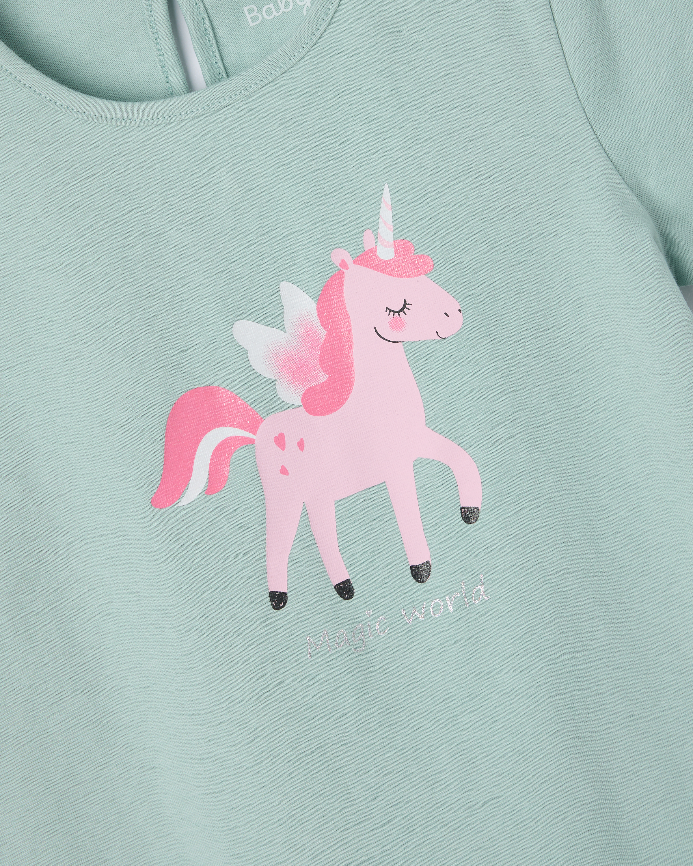 Футболка 2 шт BabyGo S26BG4KGR42ig54GG - фото 4