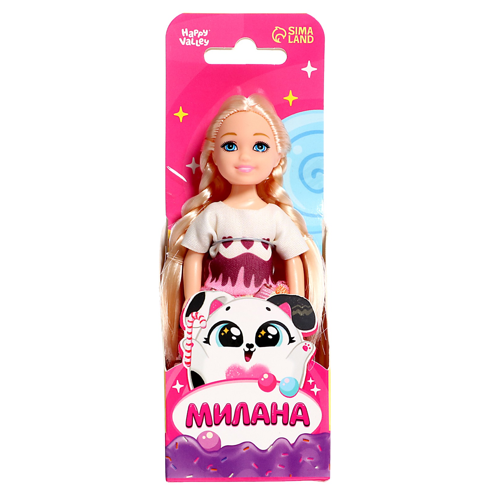 Кукла мини Happy Valley 9499482 - фото 1