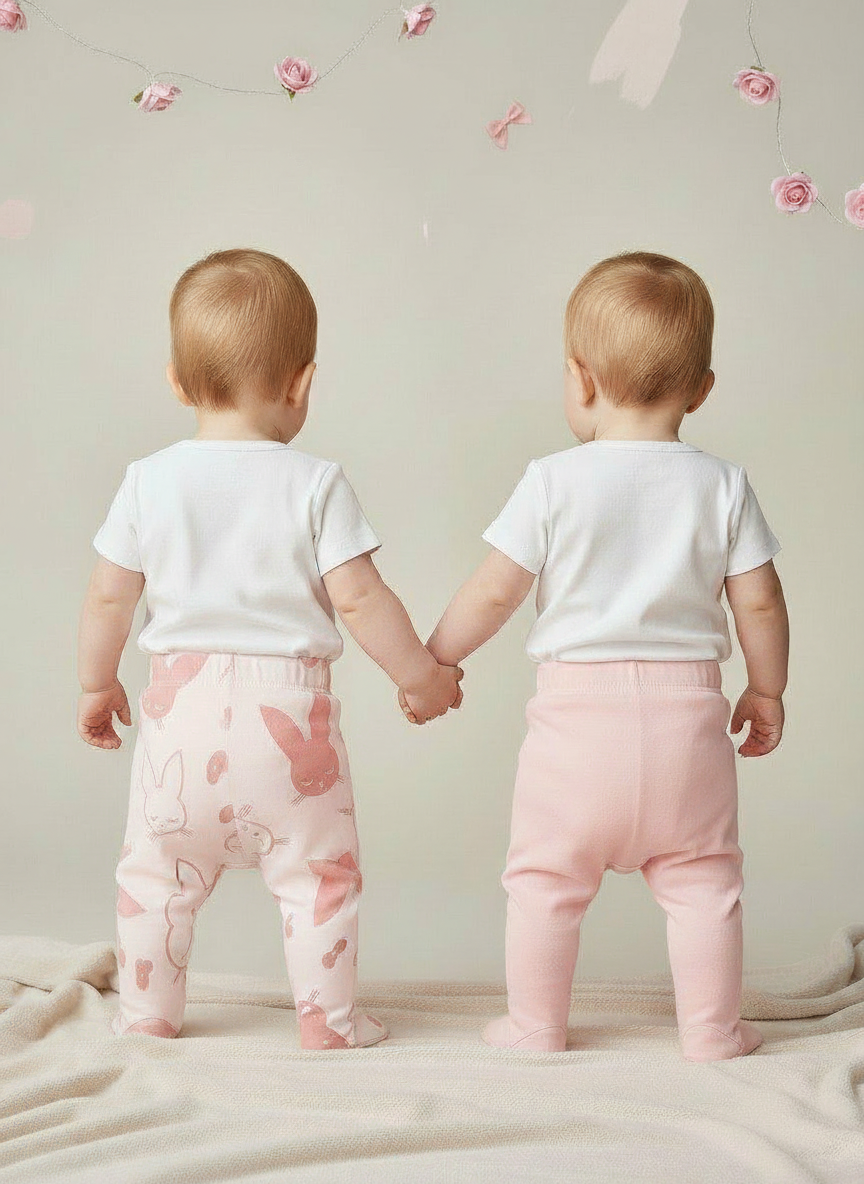 Ползунки 2 шт КотМарКот 800855 - фото 3