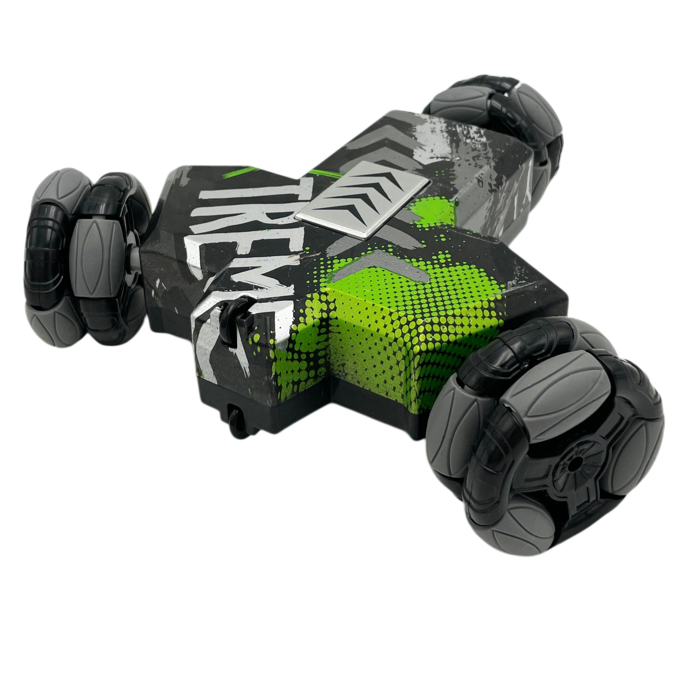 Автомобиль РУ LANSI WORLD трюковой со светом и звуком - фото 3