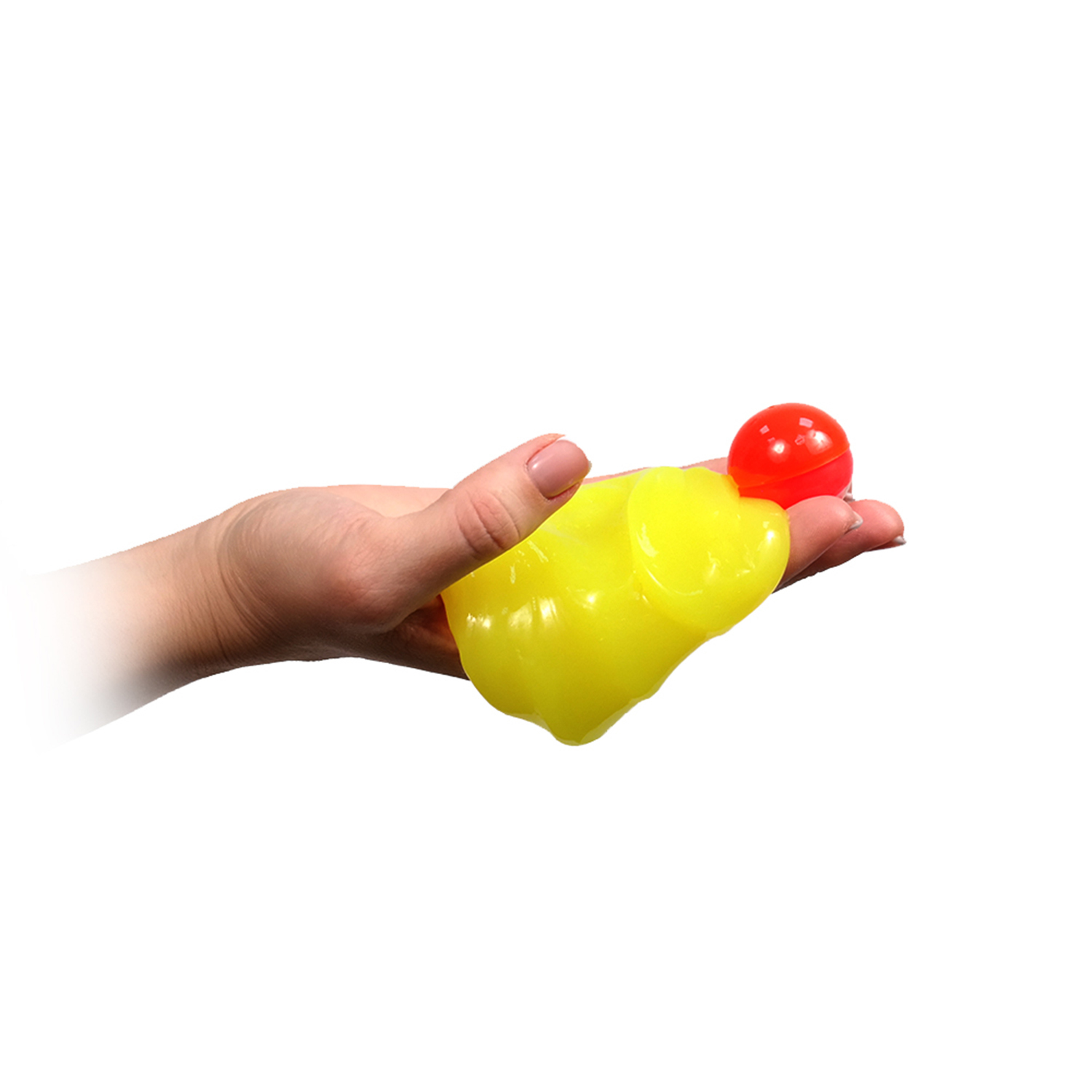 Лизун Slime Ninja в ассортименте - фото 16