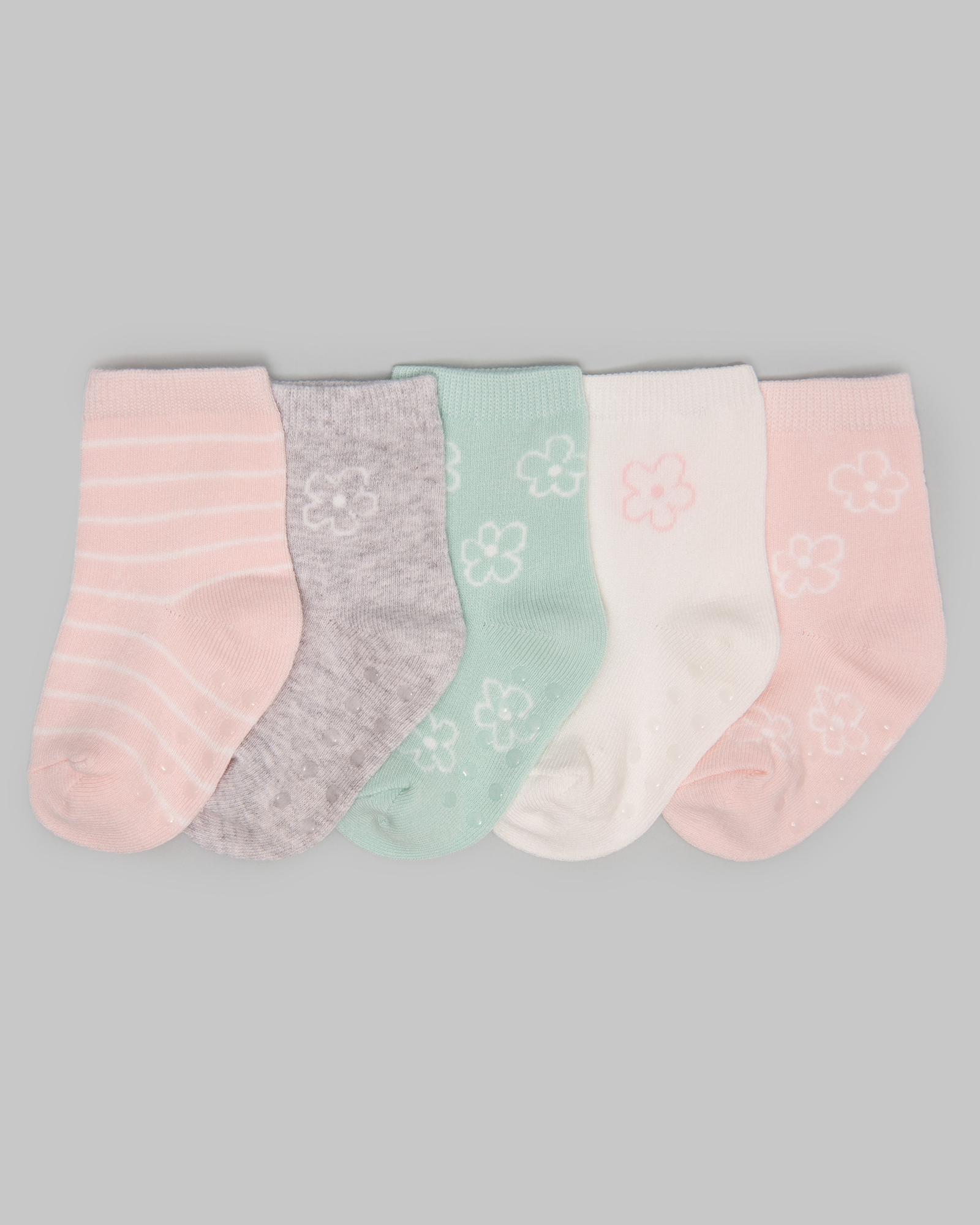 Носки 5 пар BabyGo S24BG2-SG02ig-43 - фото 7