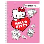 Книга АСТ Hello Kitty стикербук