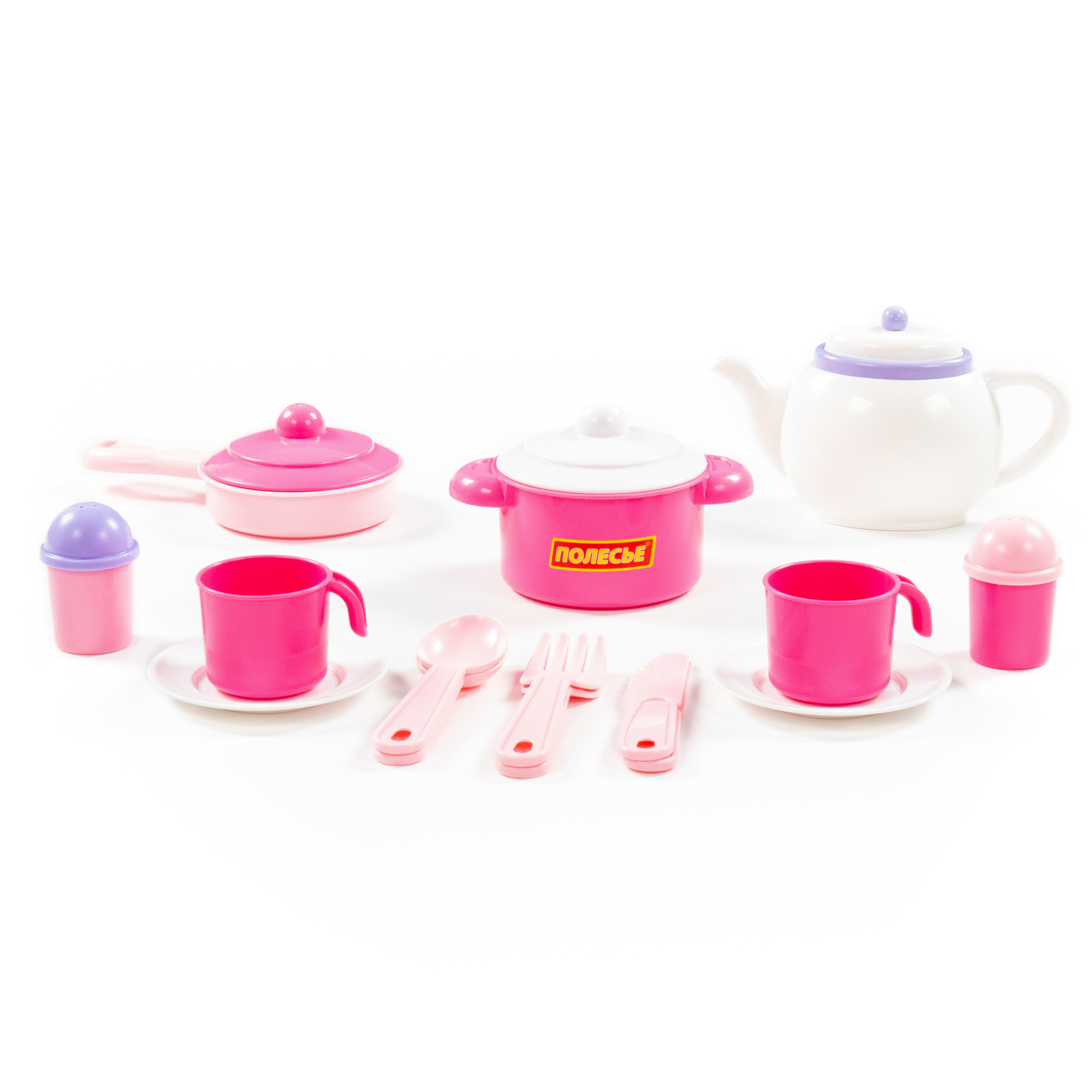 Игрушка Полесье посуда - фото 5