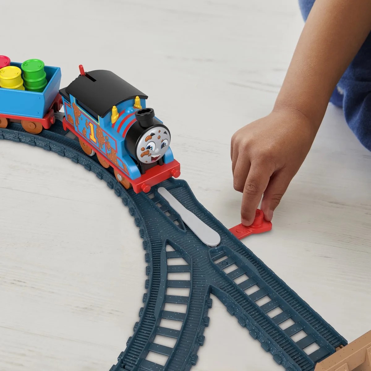 Набор железнодорожный Thomas and Friends HHV98 - фото 10
