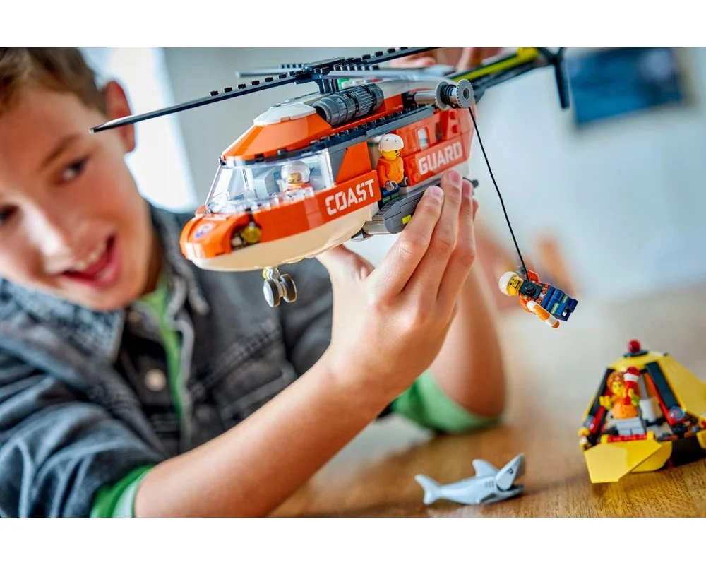 Конструктор LEGO City - фото 10