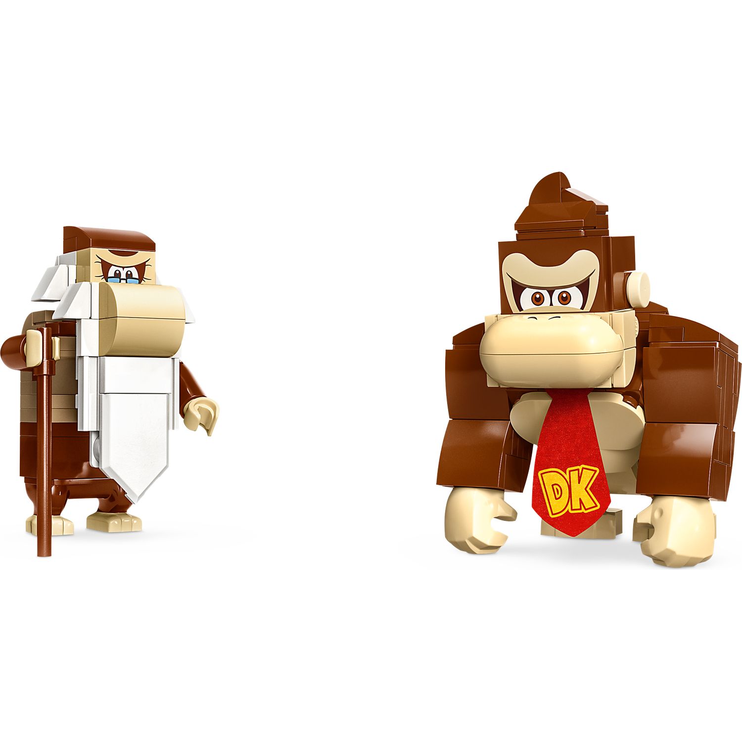 Конструктор LEGO Super Mario Donkey Kongs Tree House - фото 3