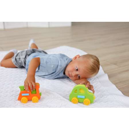 Игрушка ElBascoToys каталка Машина