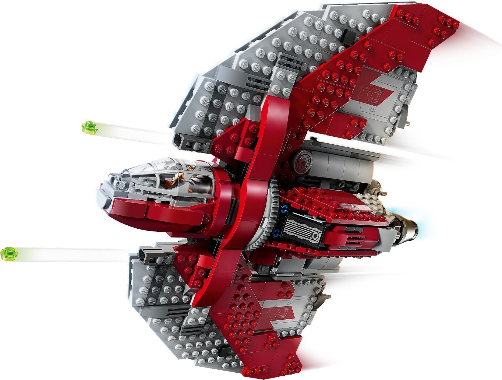 Конструктор LEGO Star Wars 601 дет. - фото 4
