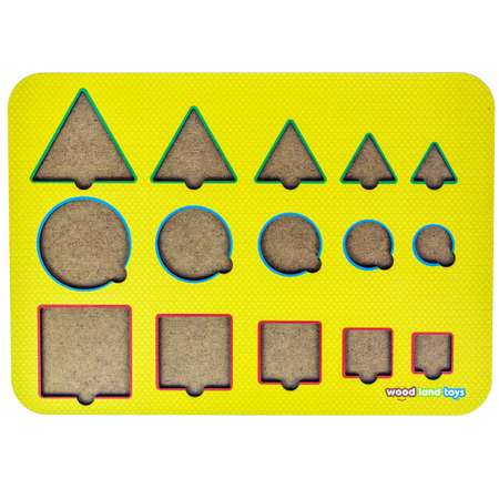 Настольная игра WOODLANDTOYS