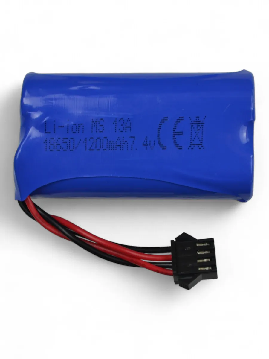 Автомобиль РУ CS Toys - фото 7