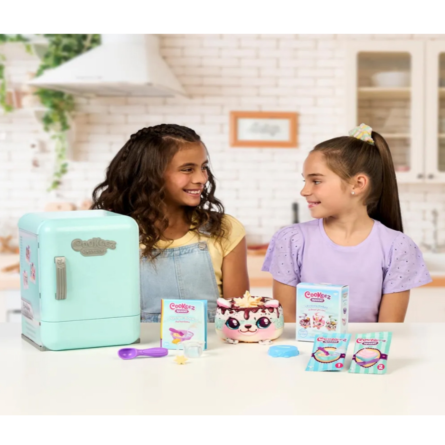 Игрушечная кухня CooKeezMakery - фото 5