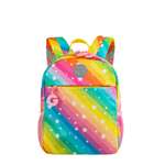 Рюкзак дошкольный Grizzly Радуга