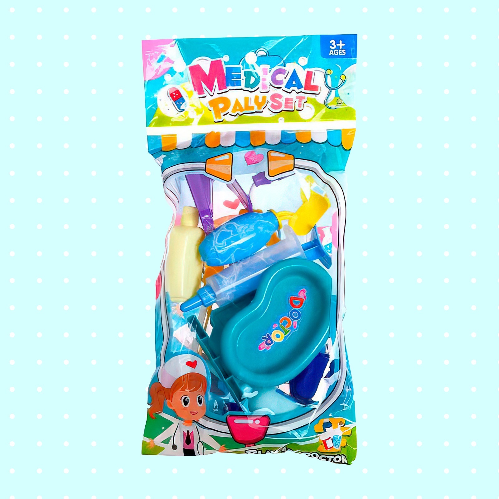 Игрушка Sima-Land Доктор - фото 7