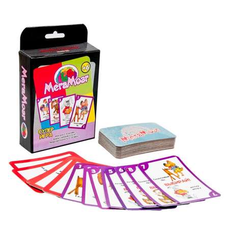Настольная игра Задира