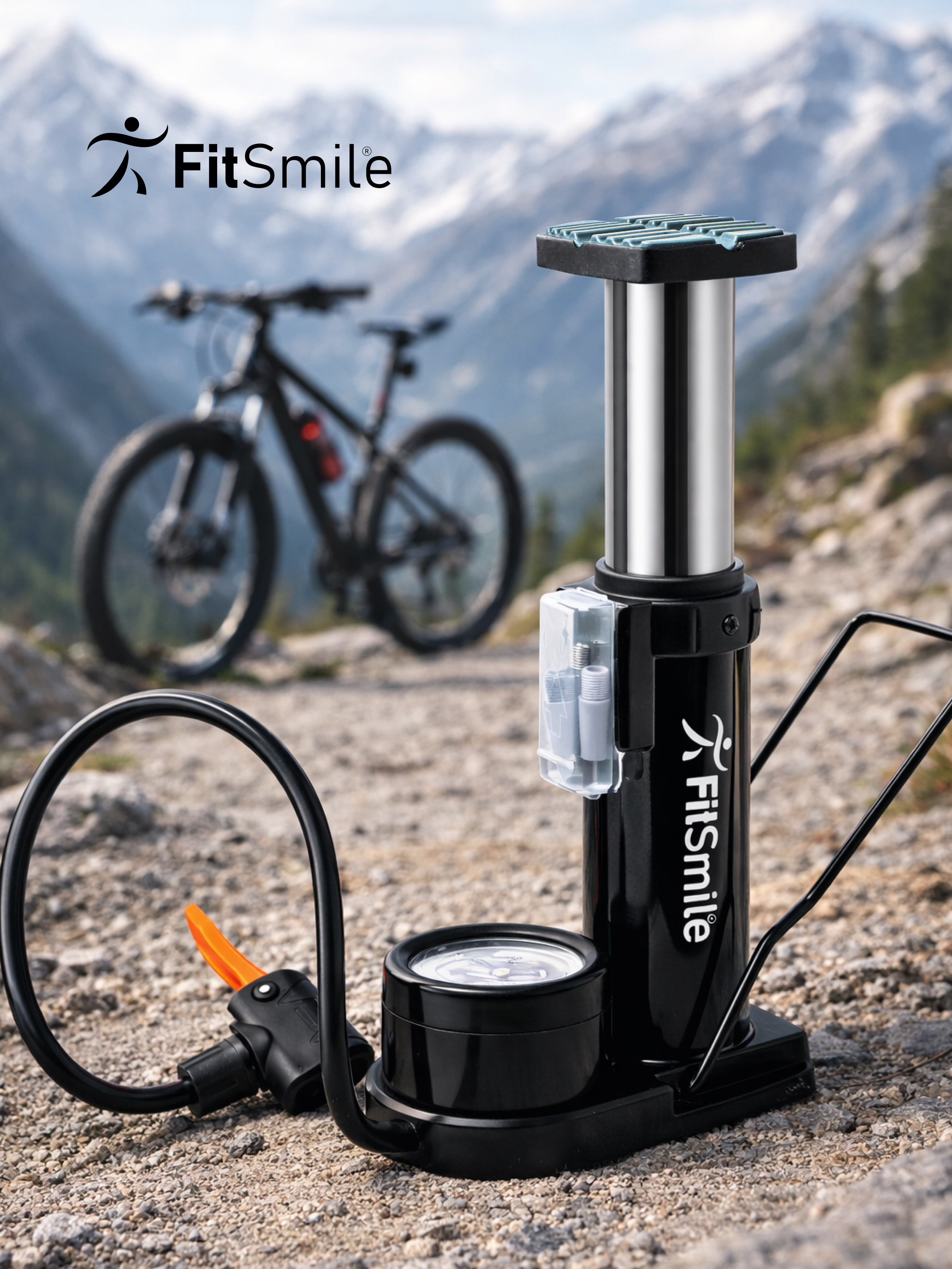 Двухколесный велосипед FitSmile - фото 12