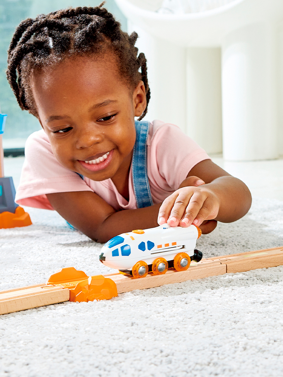 Поезд Hape E3872_HP - фото 3