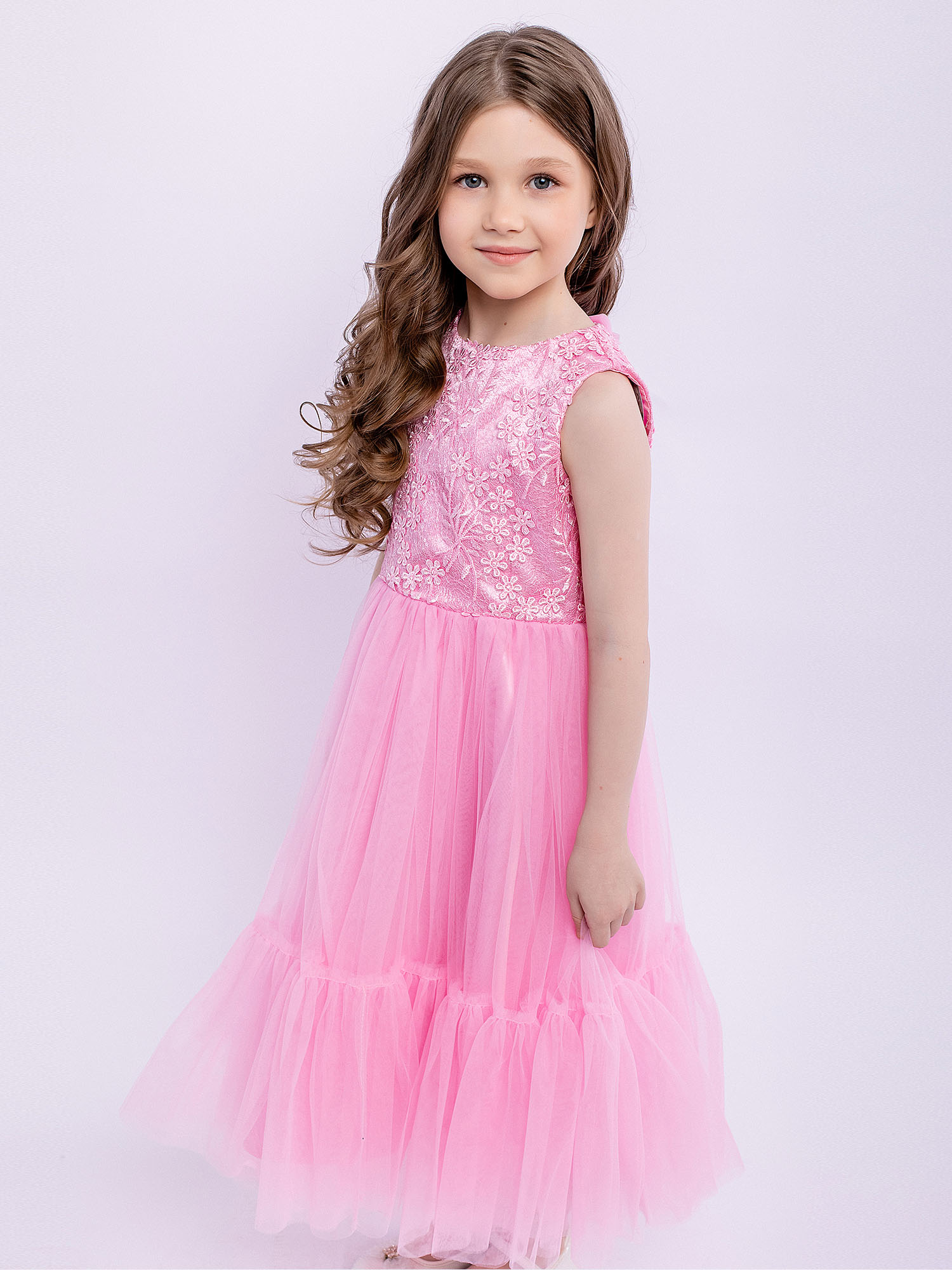 Платье пуговка 012 П22-2 - фото 2