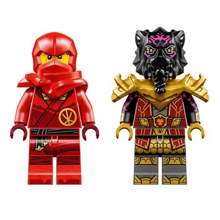 Конструктор LEGO NINJAGO 103 дет.