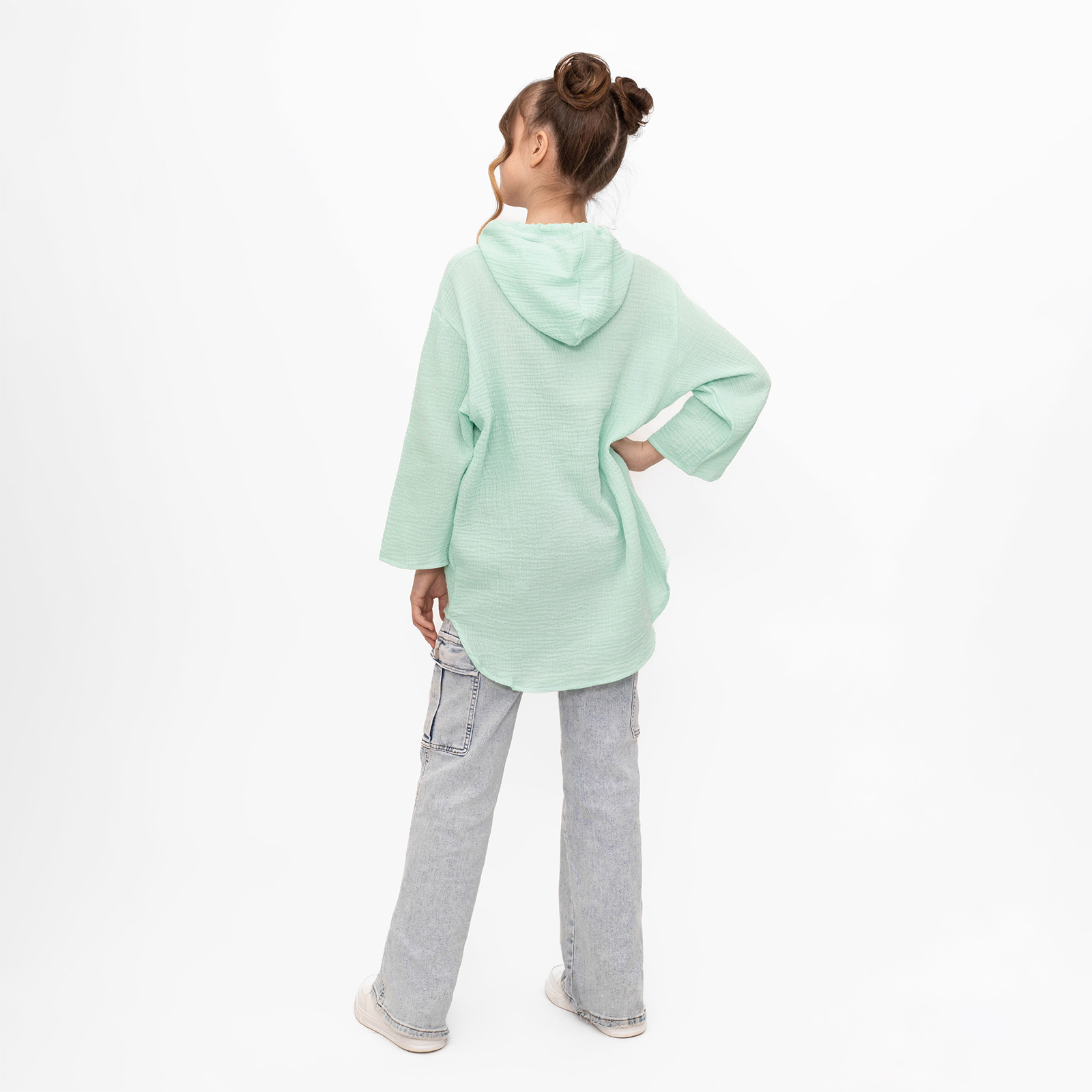 Туника ULTRA 932 ментол - фото 28