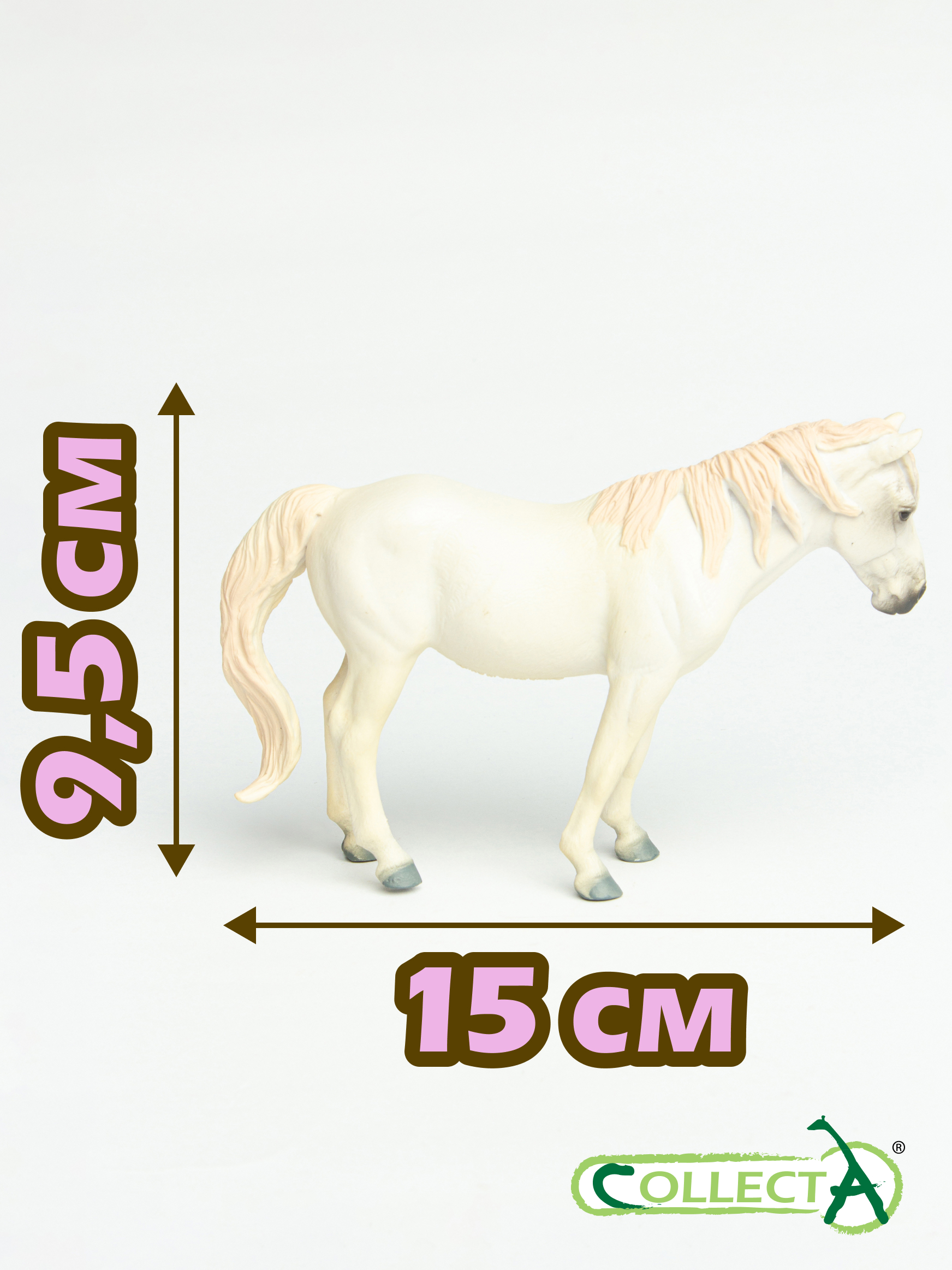 Фигурка Collecta Камаргу - фото 2