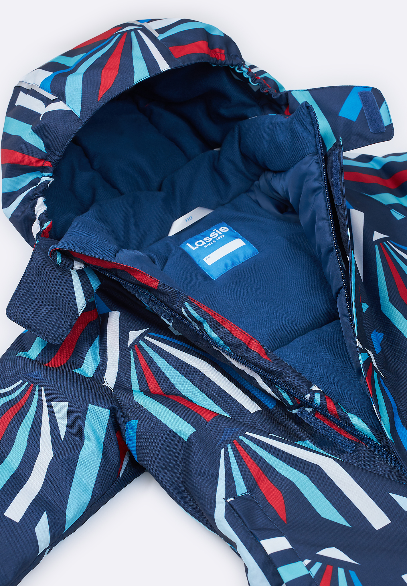 Комбинезон Lassie 7100021C-6964 - фото 4