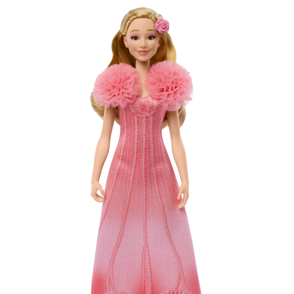 Кукла классическая Mattel Злая Глинда Glinda высота 32 см JLG49 - фото 7