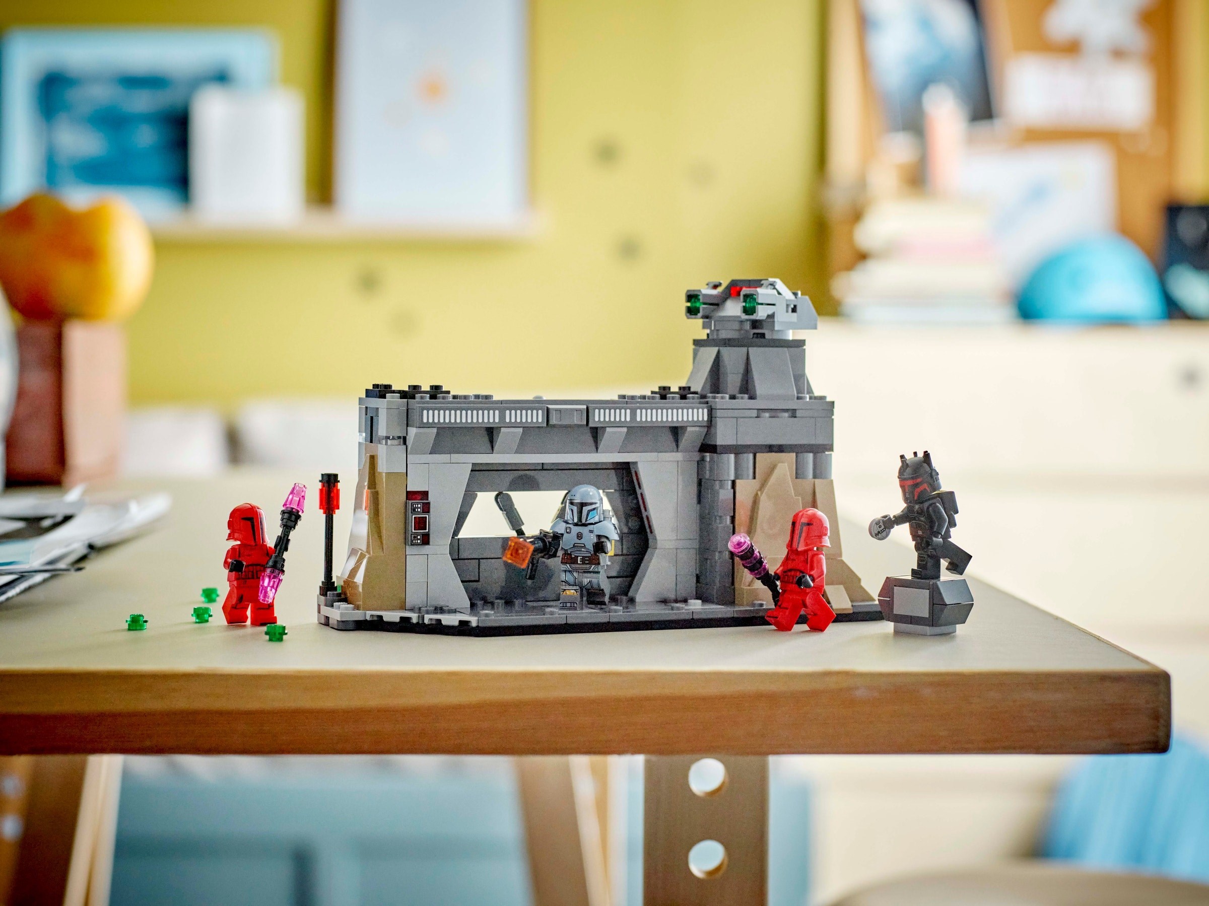 Конструктор LEGO Star Wars 75386 289 дет. - фото 9