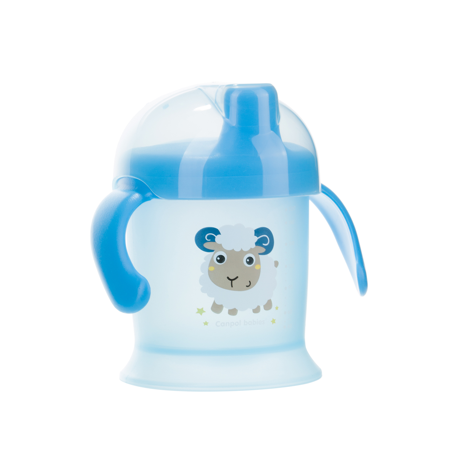 Поильник Canpol Babies 200 мл 1 шт. в ассортименте - фото 2