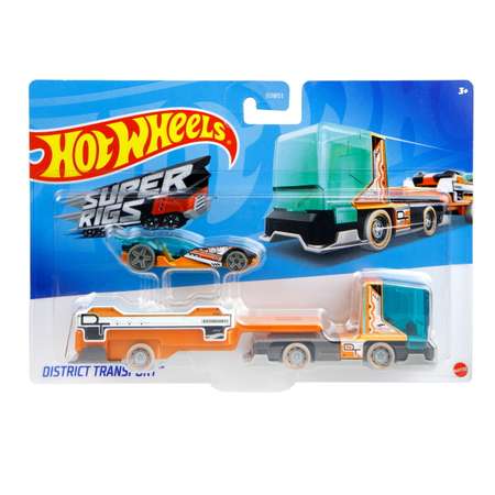 Игровой набор Hot Wheels