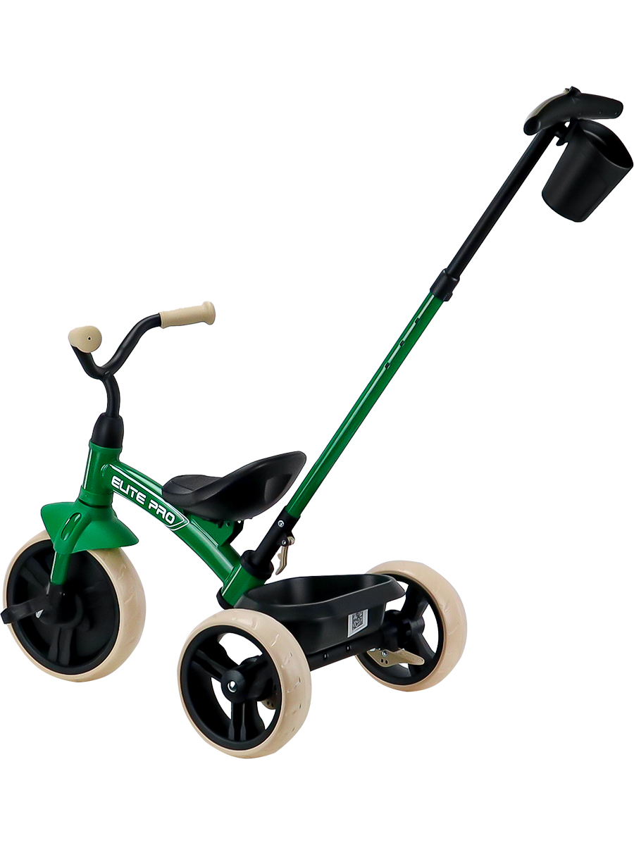 Трехколесный велосипед Velobibi 10 дюймов - фото 9