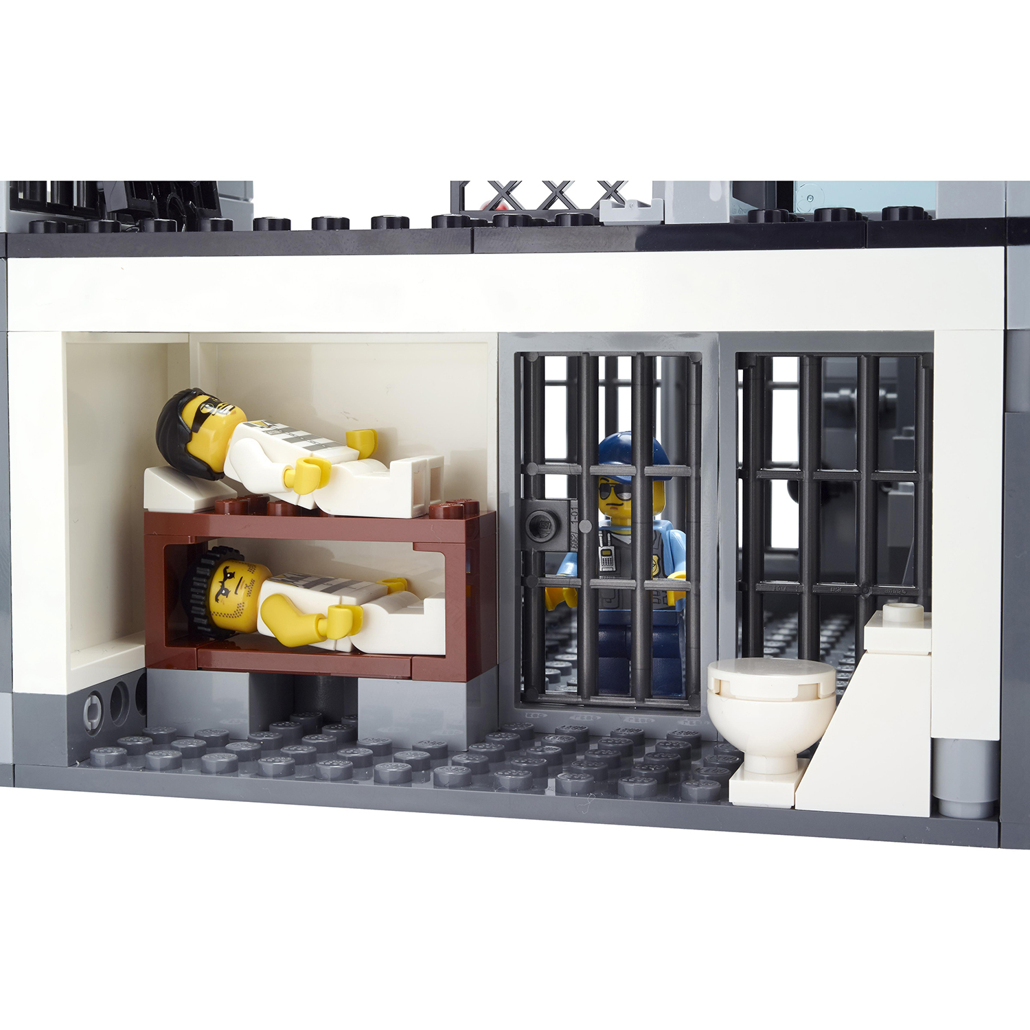 Конструктор LEGO City блочный - фото 15