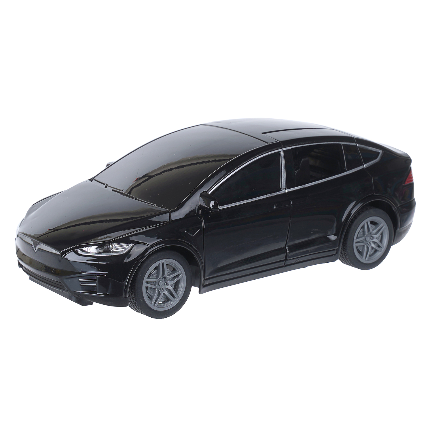 Автомобиль РУ Huada Toys Tesla - фото 3