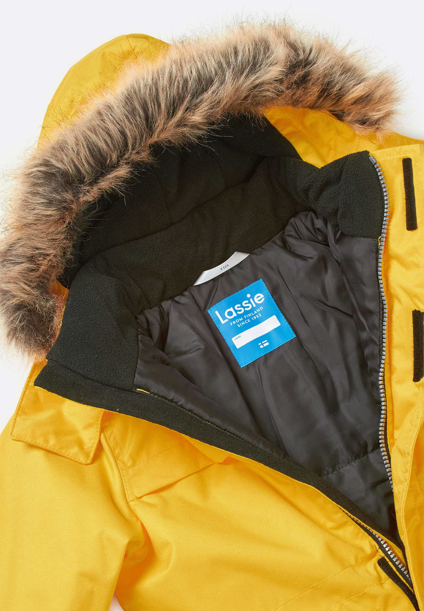 Парка Lassie 7100005A-2150 - фото 9