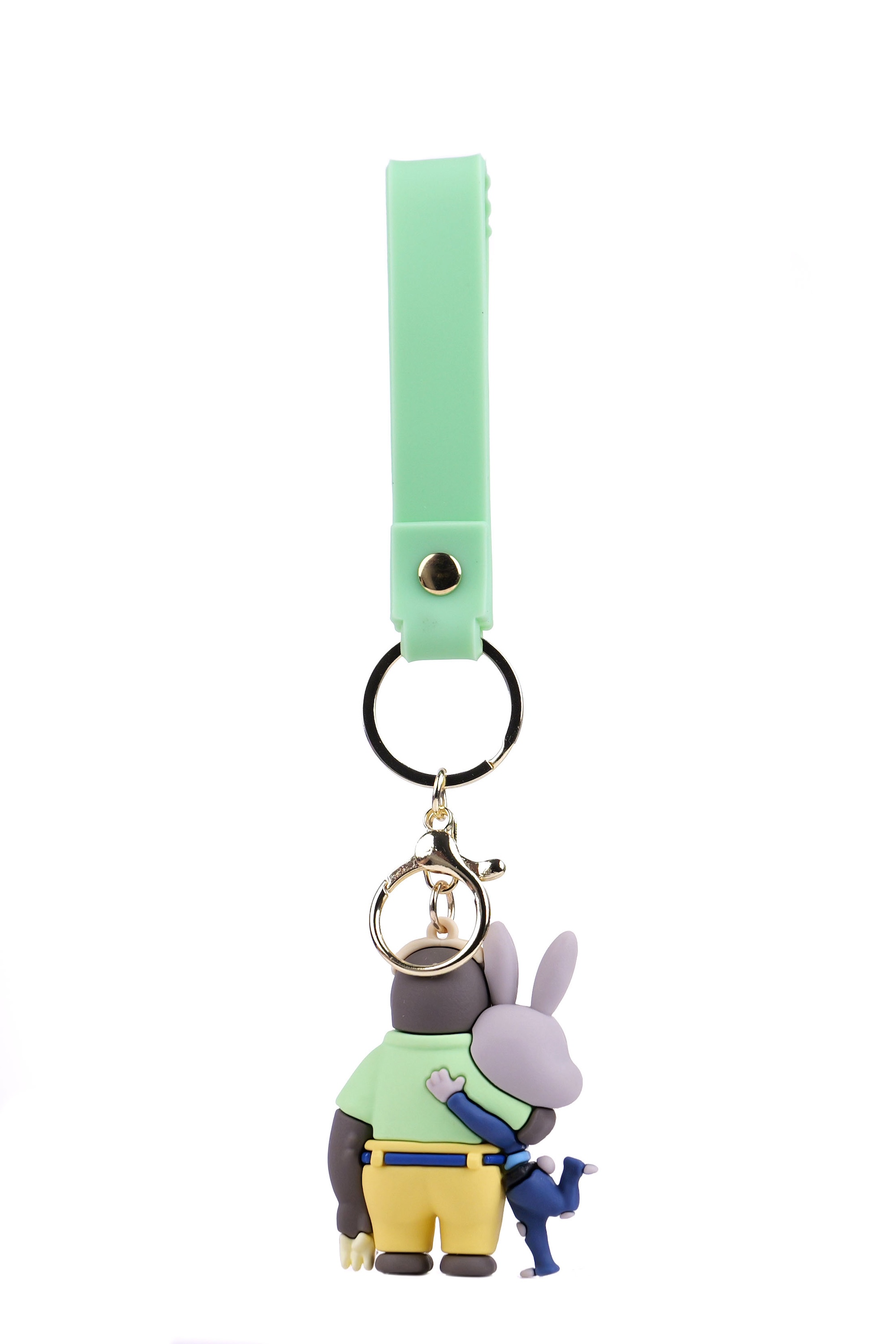 Брелок Зверополис Джуди и Блиц - фото 10