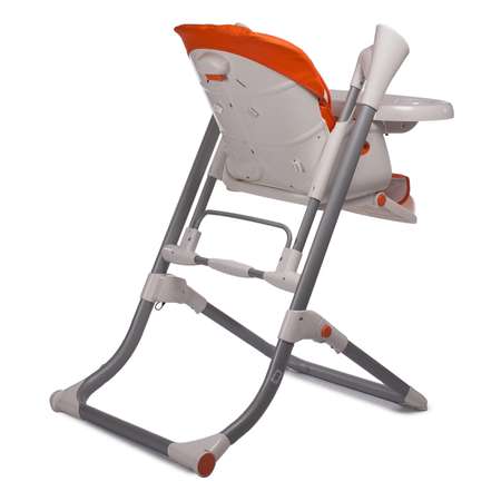 Стульчик для кормления Babyton Orange 2 в 1