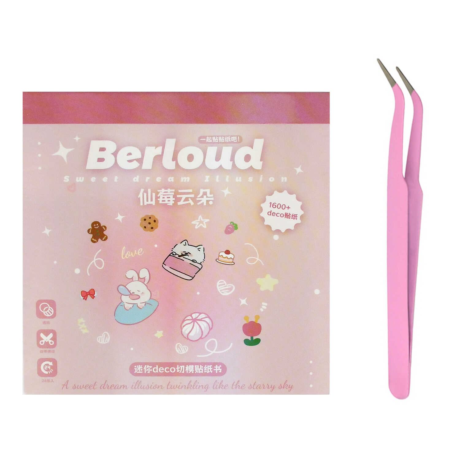 Наклейки Феникс + 1600 шт. - фото 5