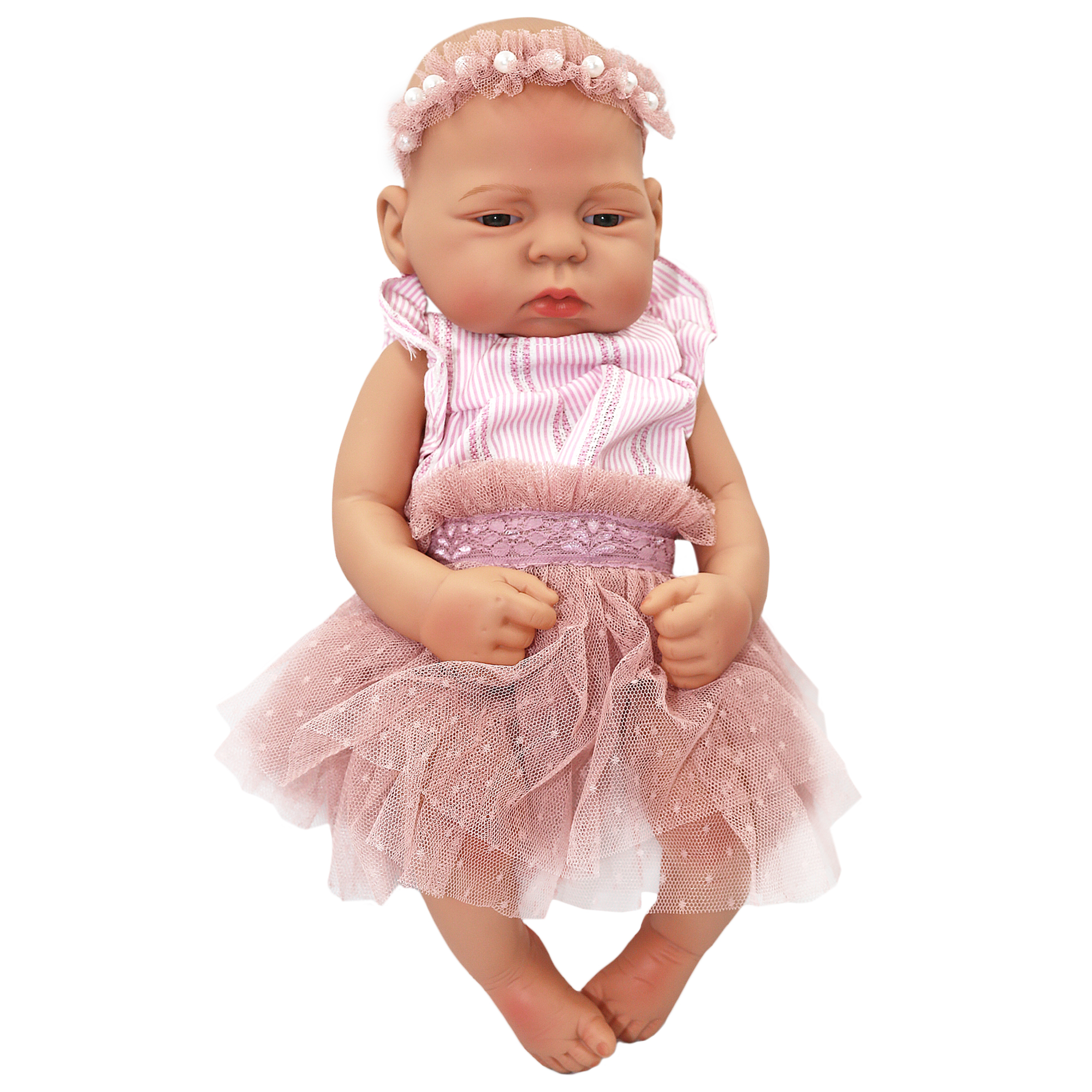 Костюм SHARKTOYS Цветочек 0-3 мес. 3570007 - фото 3