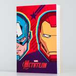 Блокнот Marvel 32 лист.