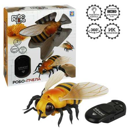 Насекомое РУ 1TOY Robolife