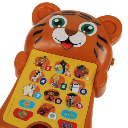 Игрушка УМка Тигрёнок Союзмультфильм