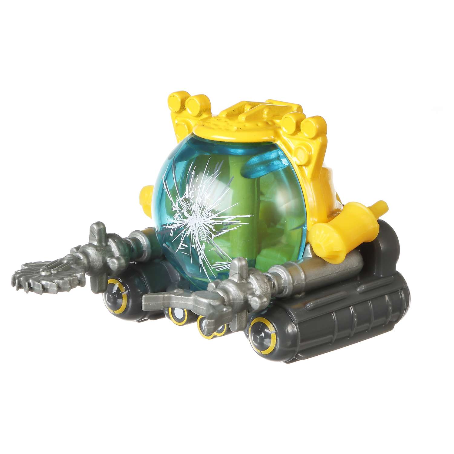 Боевая машина Matchbox Jurassic World Боевые раны в ассортименте FVR56 - фото 6