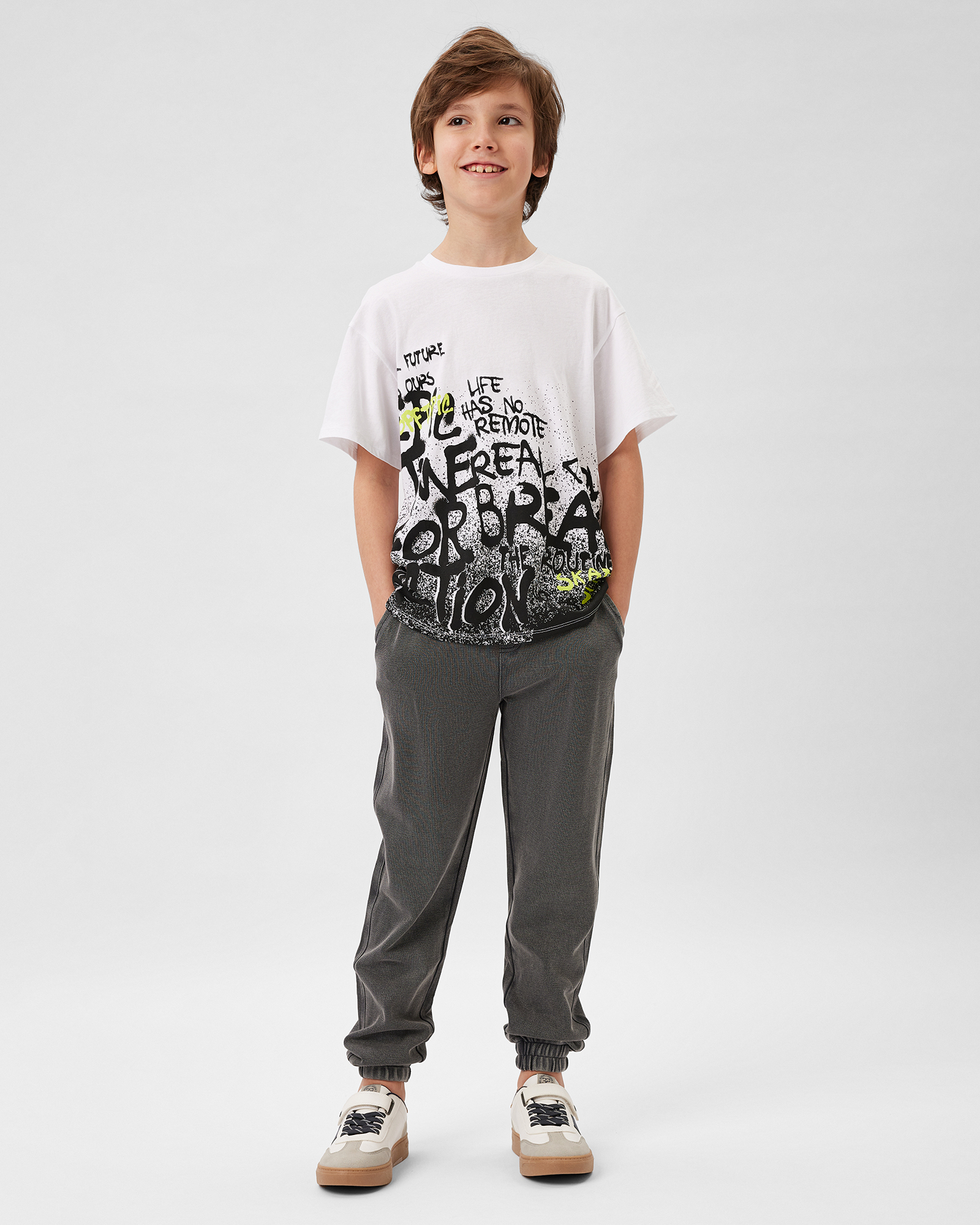 Изображение товара Брюки Futurino: 128