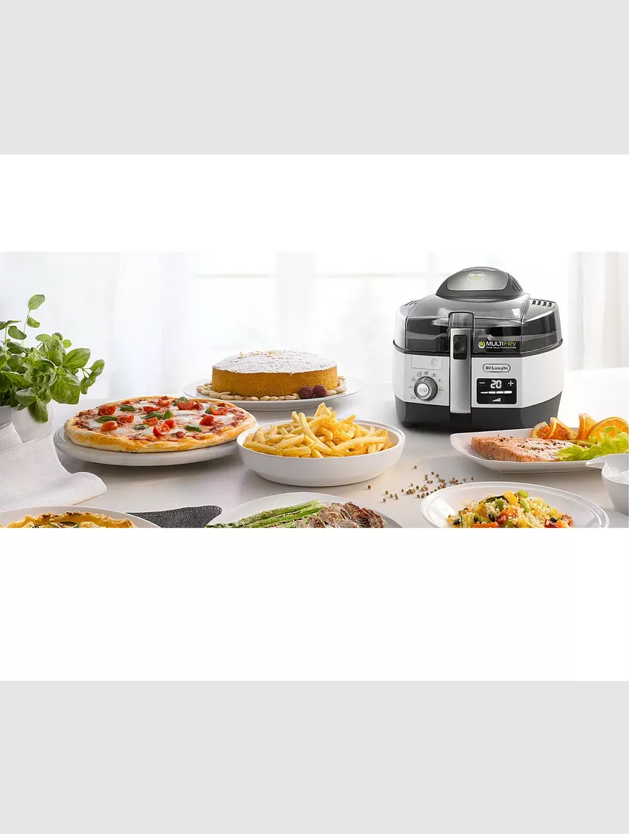 Мультиварка DeLonghi FH1396/1 - фото 7