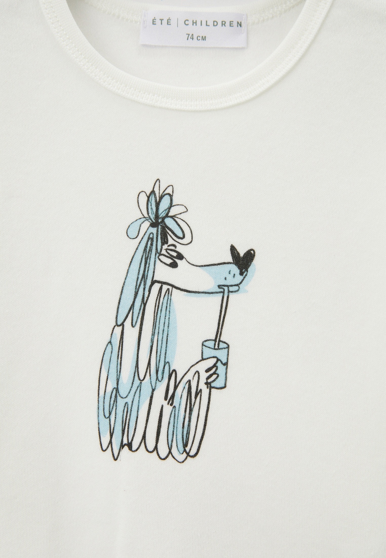 Футболка Ete Children 1902265658 - фото 3