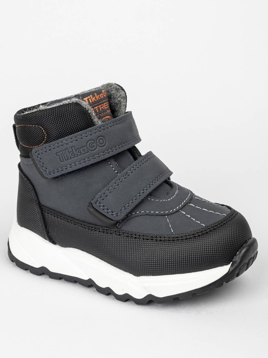 Ботинки TikkaGo 6Y17_58923_navy - фото 4