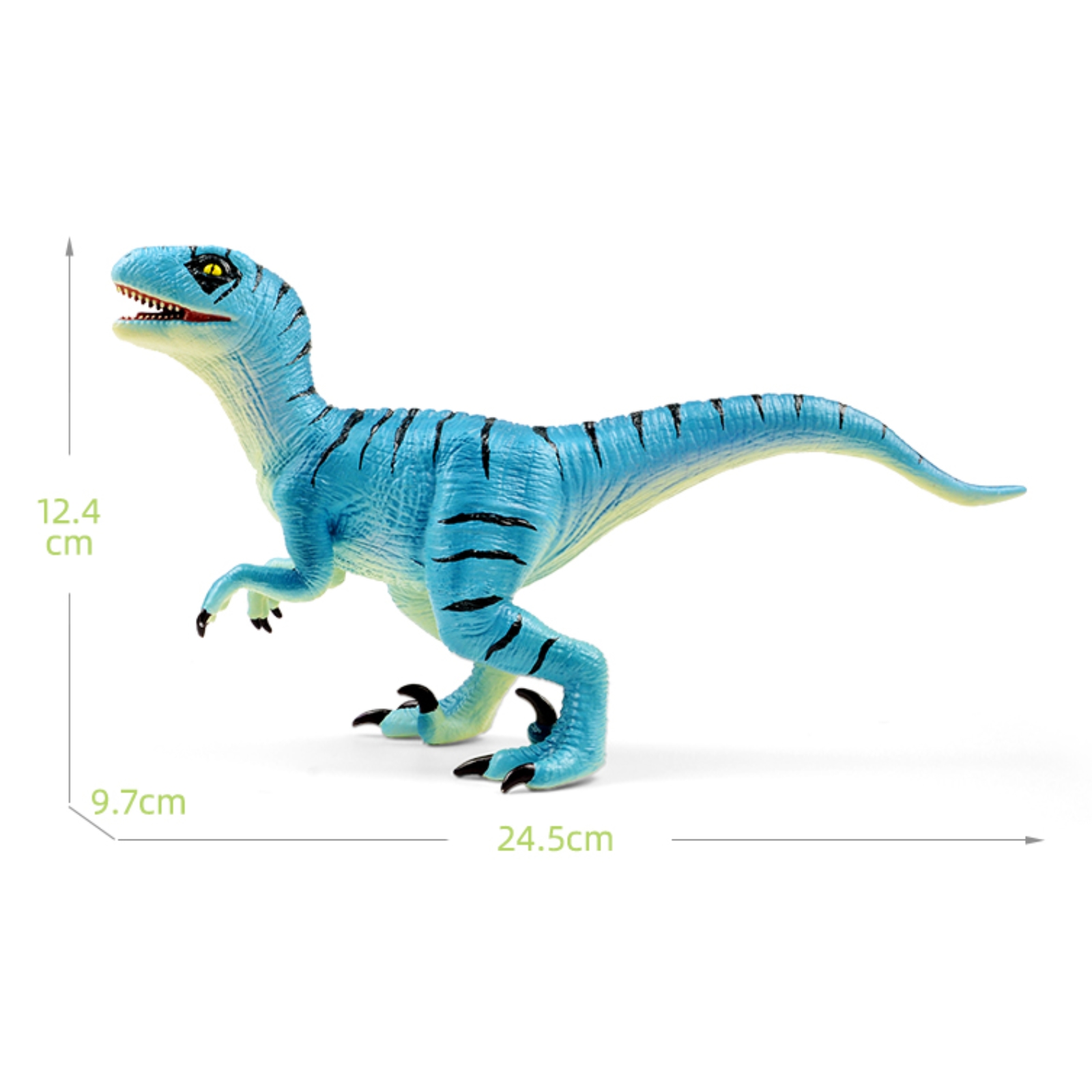 Фигурка RECUR Динозавр Велоцизавр - фото 2