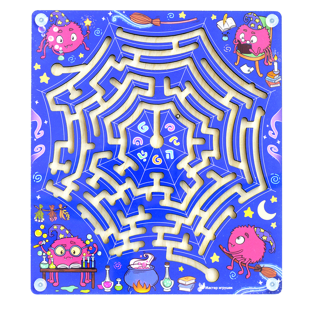 Игрушка Мастер игрушек Паутинка - фото 1