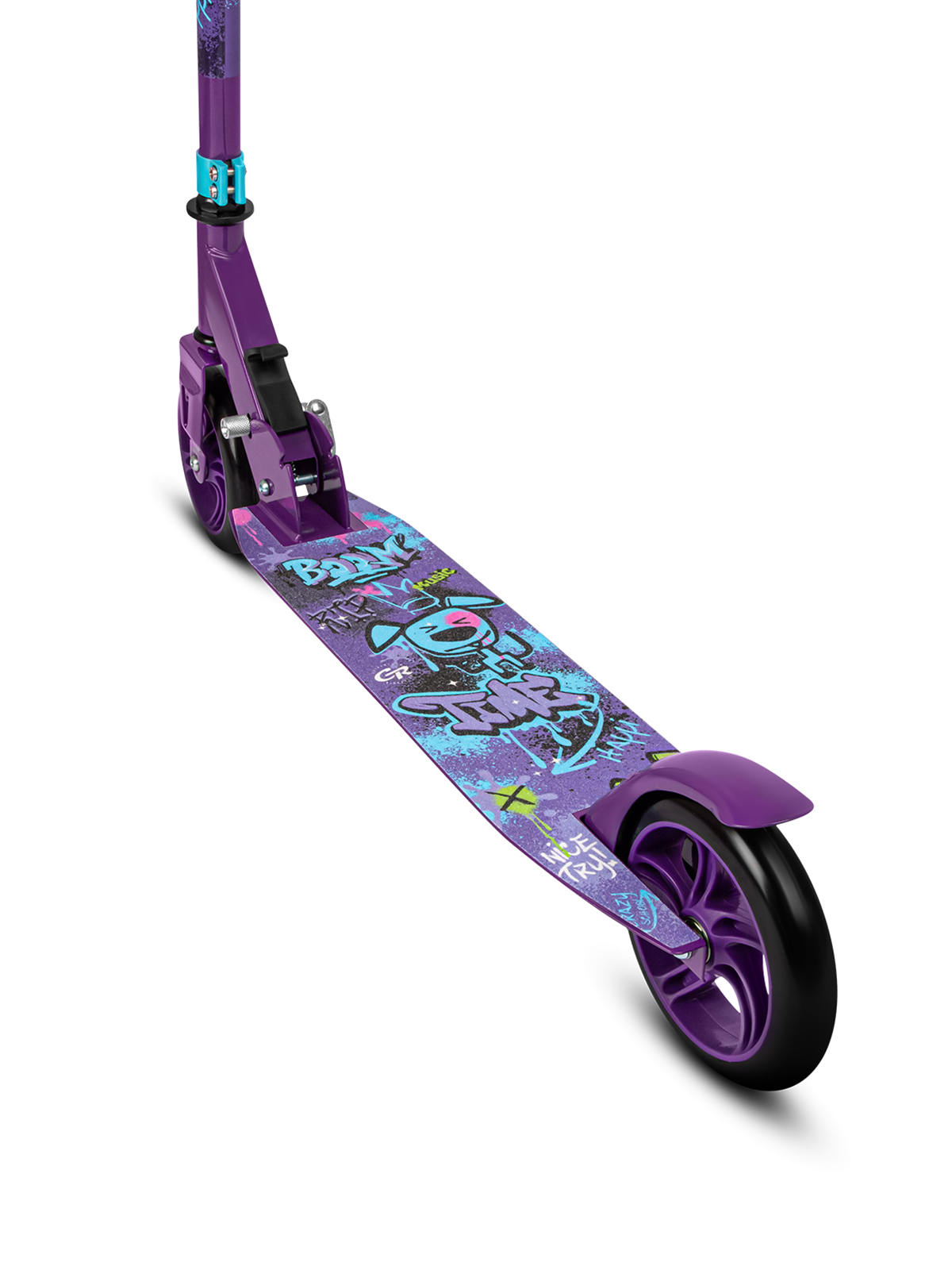 Самокат CITYRIDE двухколесный - фото 22