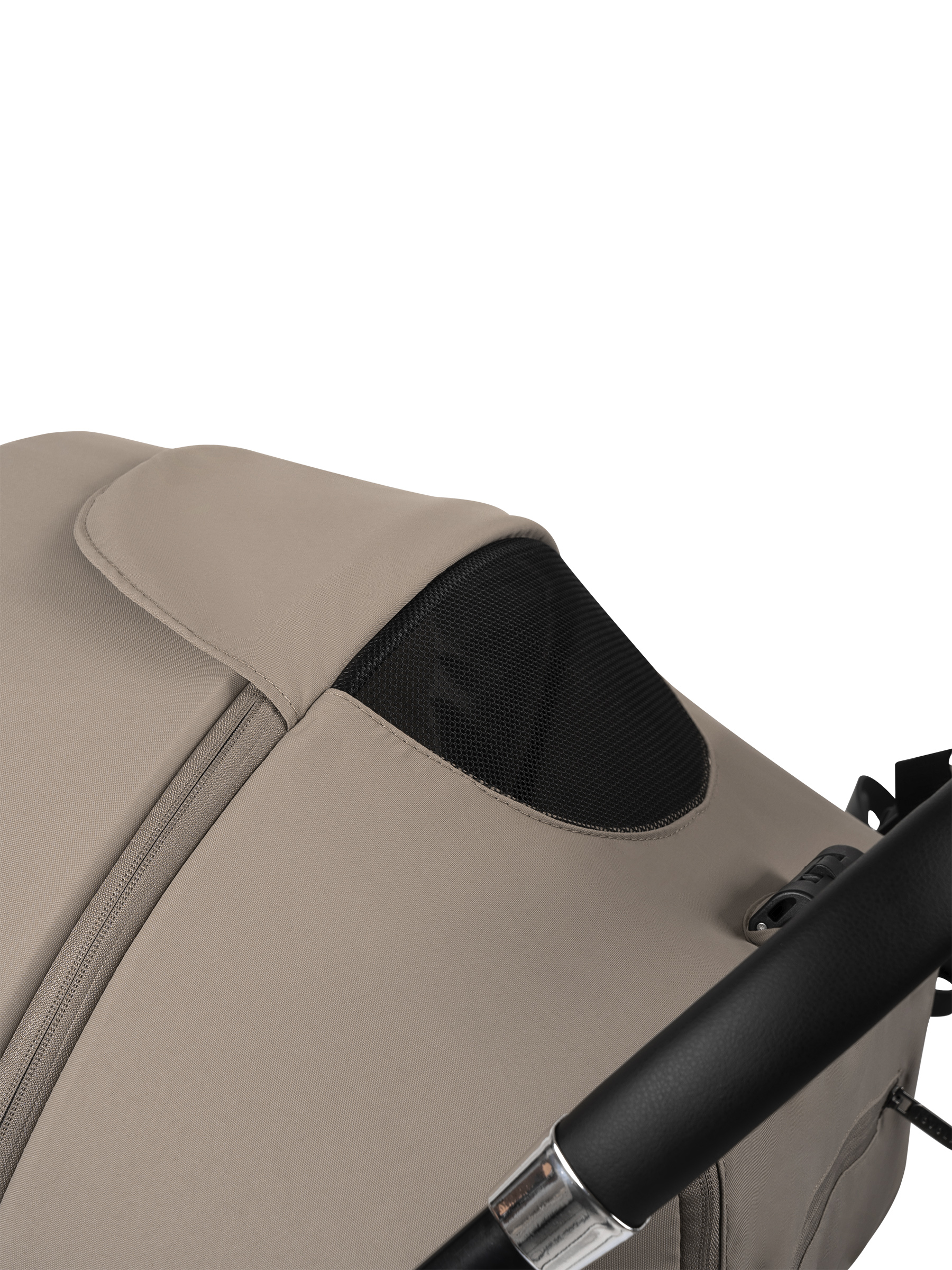 Коляска прогулочная JOVOLA Magma Plus бежевый - фото 35